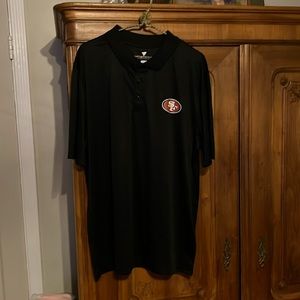 Men’s 49 er Polo. Like new